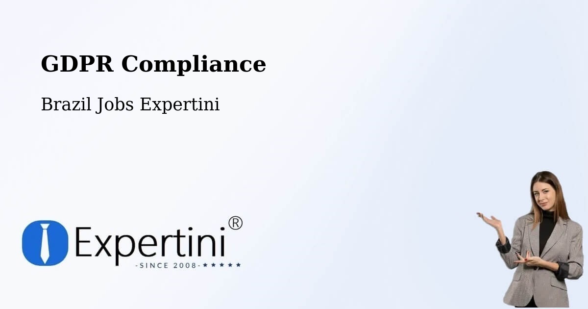 EU GDPR Compliance Statement – Arco Íris - Brazil Jobs Expertini