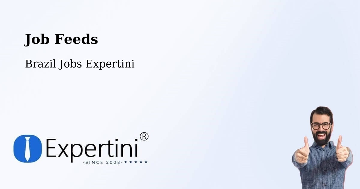 Job Listings Feed – Arco Íris - Brazil Jobs Expertini