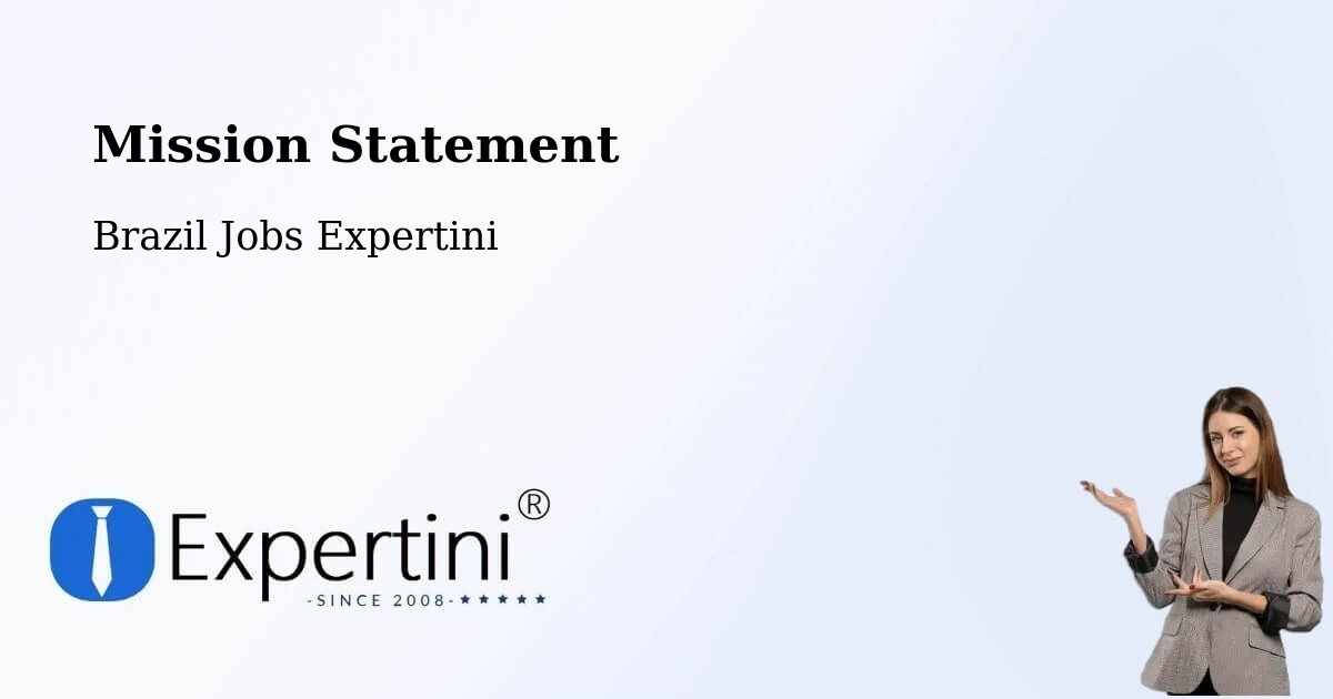 Corporate Mission – Arco Íris - Brazil Jobs Expertini