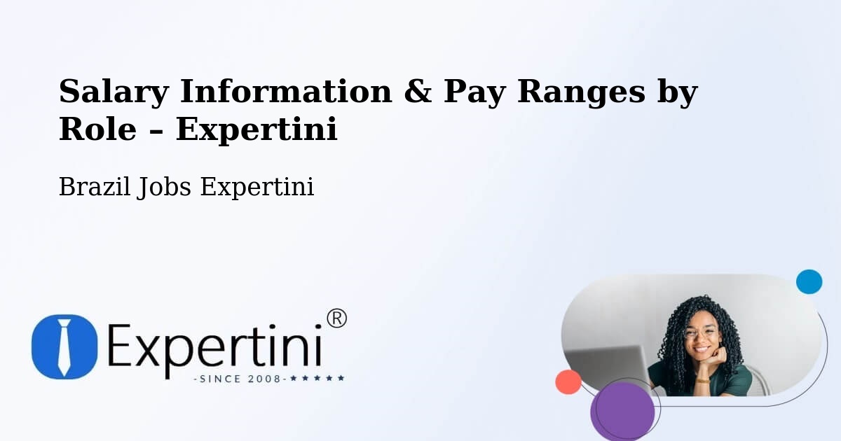 Salary Information & Pay Ranges – Arco Íris - Arco Íris, Brazil Jobs Expertini